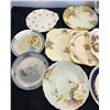 Image 2 : Vintage China Plates