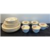 Image 1 : Floral China Set