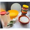 Image 1 : Vintage Tupperware