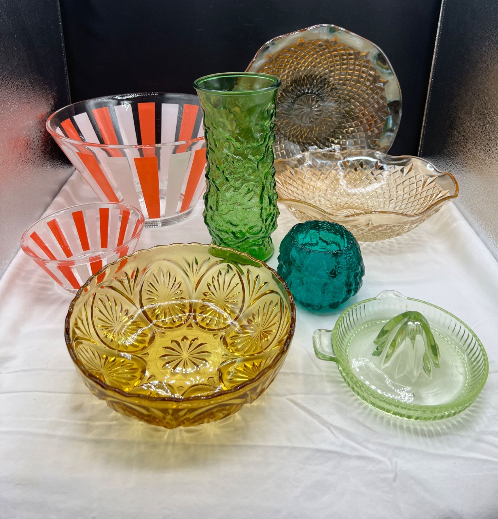 Glass Collection Kit Coloured Glass Collection - Sunrise Estate Services Ltd
