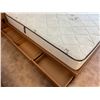 Image 2 : Queen Bed Frame With Storage