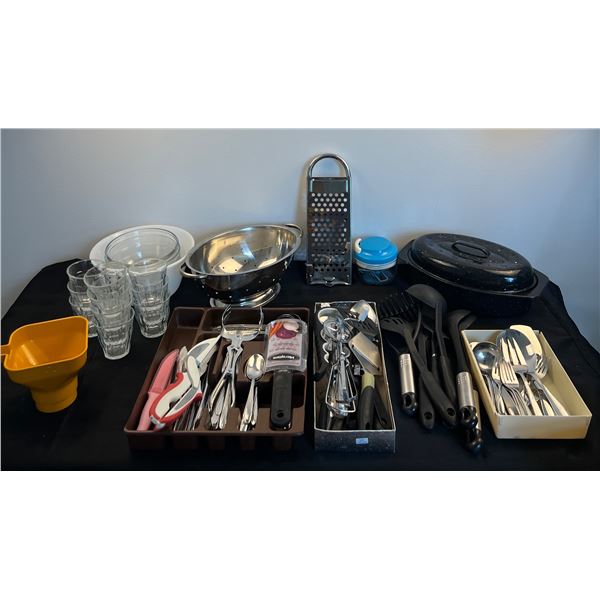 Miscellaneous Kitchen Utensils