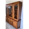 Image 1 : Illuminated China Cabinet