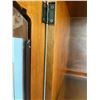 Image 2 : Illuminated China Cabinet