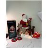 Image 1 : Vintage Christmas Decorations