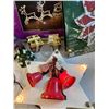 Image 2 : Illuminated Christmas Ornaments