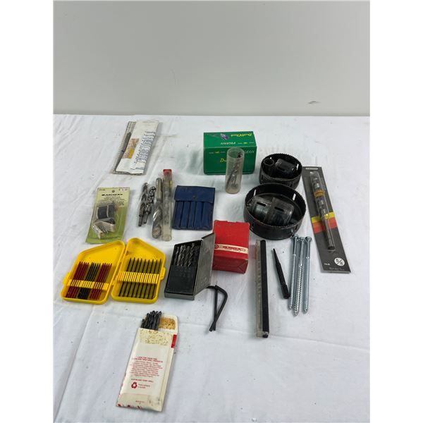 Drilling Drill Bits