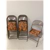 Image 1 : Simpson Sears Folding Chairs