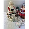 Image 2 : Christmas Ceramic Sculptures