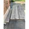 Image 2 : Olson Wooden Picnic Table