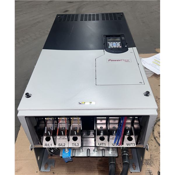 Allen-Bradley #20GWANC415AN6VNHN8-RW PowerFlex 755 Drive
