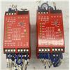 Image 1 : (2) Allen Bradley #440R-M23143 Safety Relays