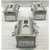 Image 2 : (3) Allen Bradley #1766-L32BXBA Micro Logix 1400 Controllers