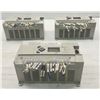 Image 3 : (3) Allen Bradley #1766-L32BXBA Micro Logix 1400 Controllers