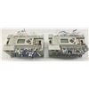 Image 1 : (2) Allen Bradley #1766-L32BXBA Micro Logix 1400 Controllers