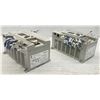 Image 2 : (2) Allen Bradley #1766-L32BXBA Micro Logix 1400 Controllers