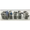 Image 3 : Lot of (6) Allen Bradley #1762-IQ16 Input Modules