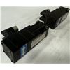 Image 1 : (2) Allen-Bradley #MPL-A1520U-VJ74AA Servo Motors