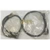 Image 1 : (2) Allen Bradley #1746-C16 Cables