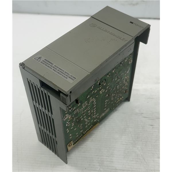 Allen Bradley #1746-P1 Power Supply