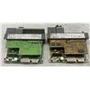 Image 1 : (2) Allen Bradley #1747-L541 Processor Units