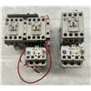 Image 1 : Lot of (2) Allen Bradley Contactors #100-C09*10 & #100-C12D*10