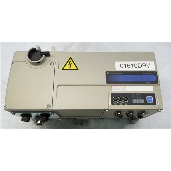 Allen Bradley #294E-FD1P5Z-G2 ArmorStart LT Ethernet Unit