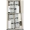 Image 2 : (4) Allen Bradley #1492-J120 Terminal Blocks (Each Box Contains 5 Pieces)