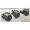 Image 3 : (3) Allen Bradley #1734D-IA8X0W8 Device Nets