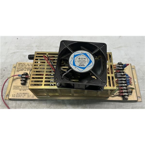 Allen Bradley #8410-PSC/916741-01 Power Supply