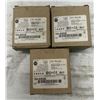 Image 1 : Lot of (3) Allen Bradley #193-EEDB & #193-EECB Overload Relays