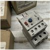 Image 2 : Lot of (3) Allen Bradley #193-EEDB & #193-EECB Overload Relays