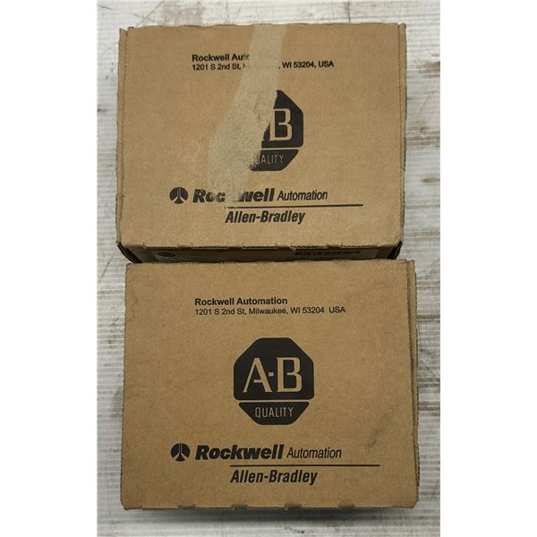 (2) Allen Bradley #1769-IA16 Compact I/O Input Modules