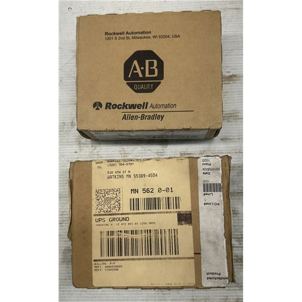 (2) Allen Bradley #1769-HSC High Speed Counters