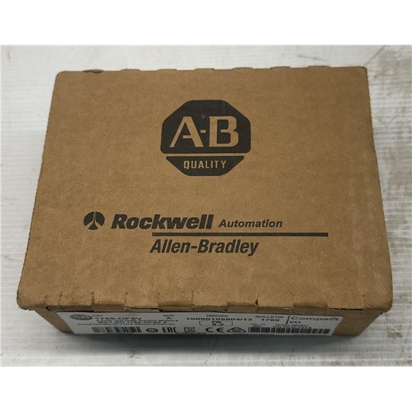 Allen Bradley #1769-OF8V Voltage Output Module