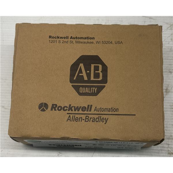 Allen Bradley #1769-OB16 Compact I/O Sourcing Output Module