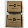 Image 1 : (2) Allen Bradley #1769-AENTR Ethernet /IP Adapters