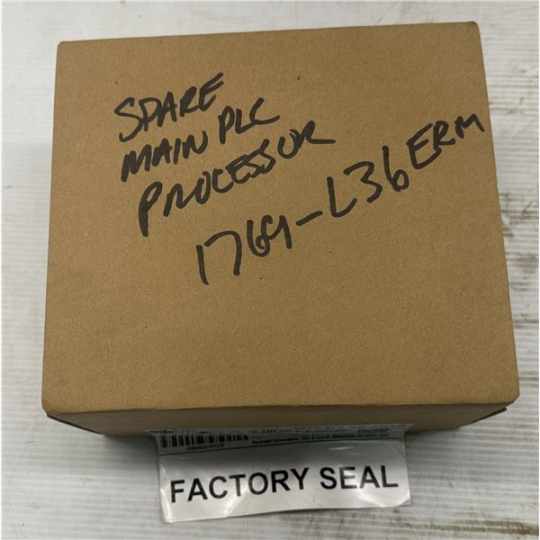 Allen Bradley #1769-L36ERM Motion Controller