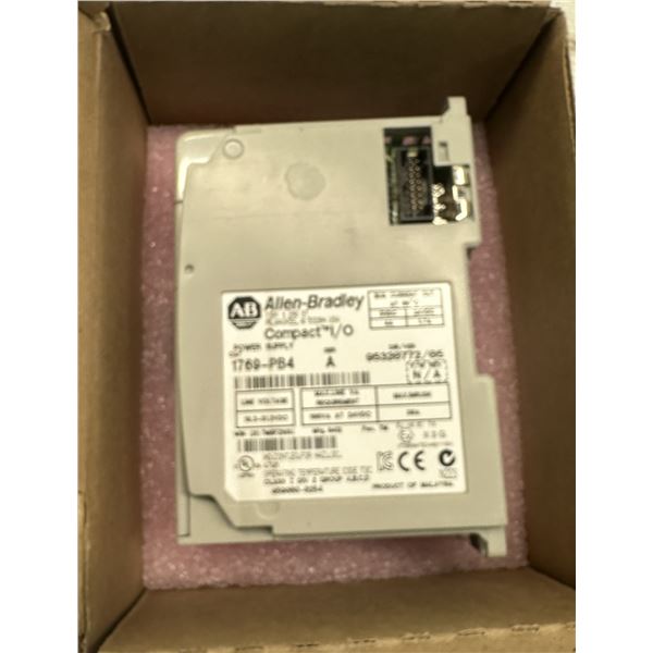 Allen Bradley #1769-PB4 Power Supply
