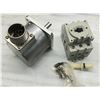 Image 3 : Lot of (2) Allen Bradley Items #845H-SJDZ24CMY2C & #194E-A25-1753