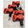 Image 2 : (5) Allen Bradley #440K-T11204/B Safety Switches