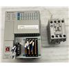 Image 1 : Lot of (2) Allen Bradley Items #1769-L16ER-BB1B & #100-C09E*10