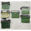 Image 2 : Lot of (6) Allen Bradley Output Modules
