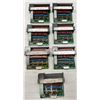 Image 1 : Lot of (7) Allen Bradley #1746-IA16 Input Modules