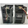 Image 2 : Lot of (2) Allen Bradley #1746-P2 Power Supplies