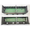 Image 1 : Lot of (2) Allen Bradley #1746-A13 SLC 500 13-Slot Racks