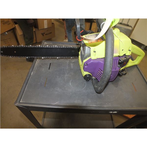 Poulan Wild Thing 40cc Gas Powered Chainsaw