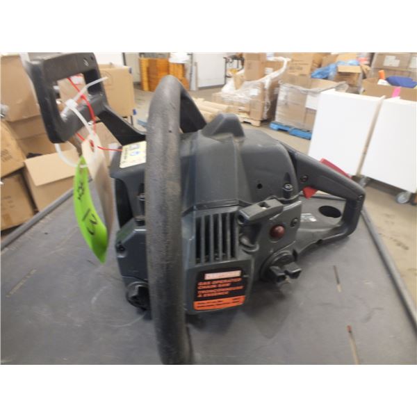 Craftsman 40cc Gas Powered Chainsaw