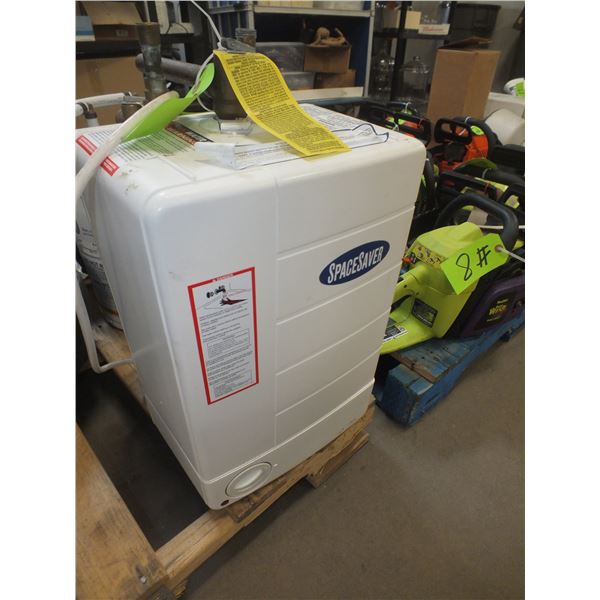 Small Hot Water Heater