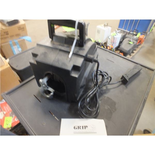 12 volt 6000lb Electric Winch